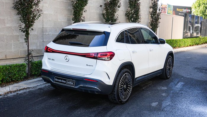 2023 Mercedes-Benz EQA 350