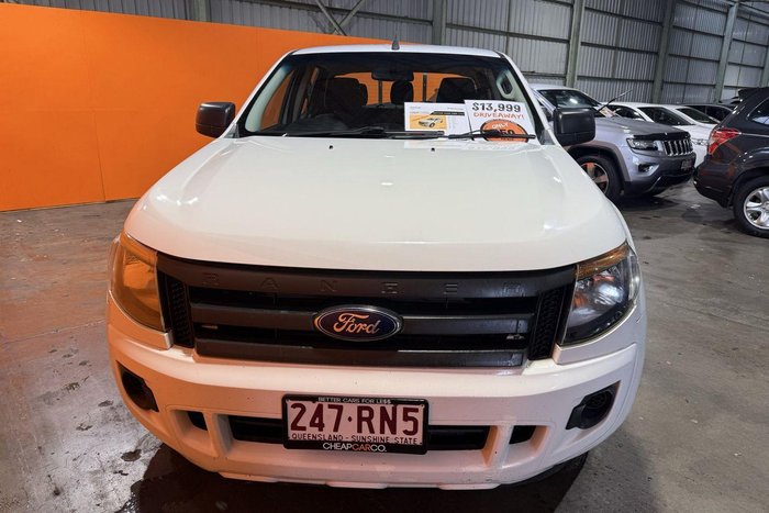 2014 Ford Ranger