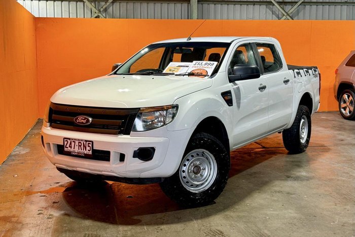 2014 Ford Ranger