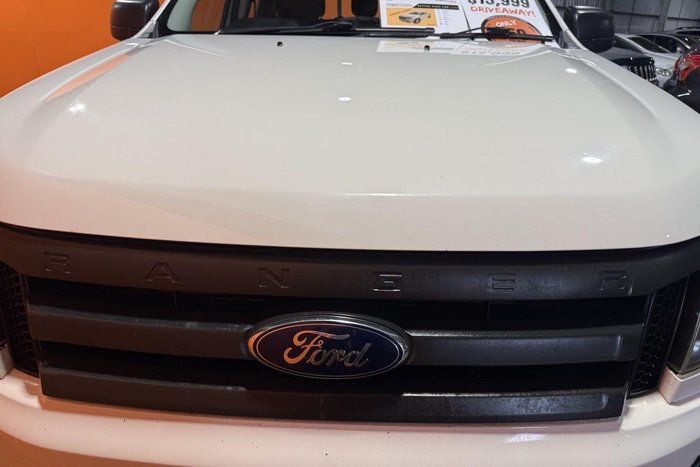 2014 Ford Ranger
