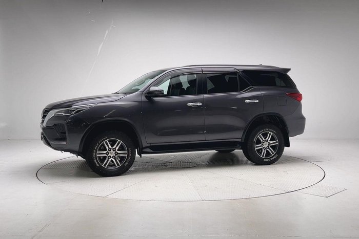 2021 Toyota Fortuner