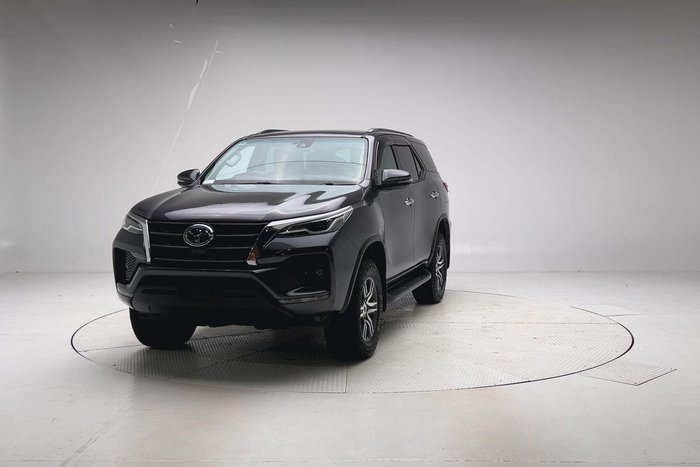 2021 Toyota Fortuner