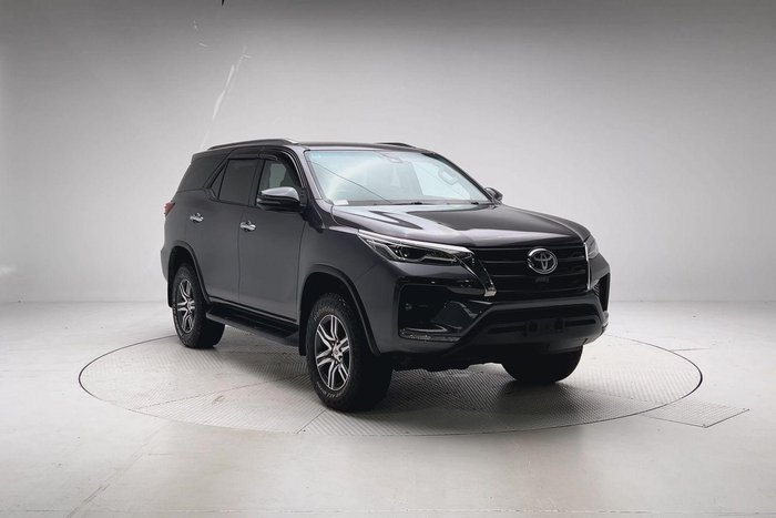 2021 Toyota Fortuner