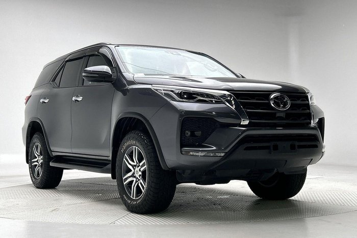 2021 Toyota Fortuner