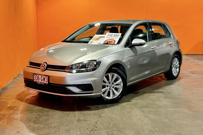 2017 Volkswagen Golf