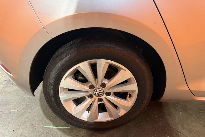 2017 Volkswagen Golf