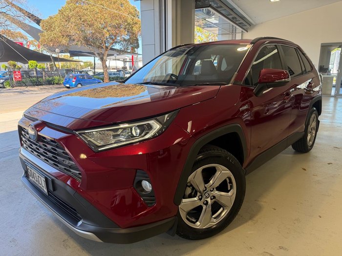 2021 Toyota RAV4