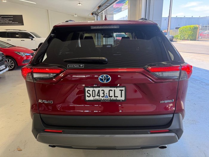 2021 Toyota RAV4 GXL
