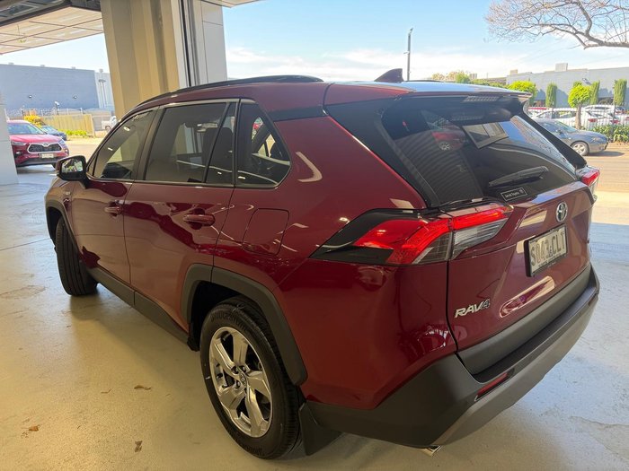 2021 Toyota RAV4 GXL
