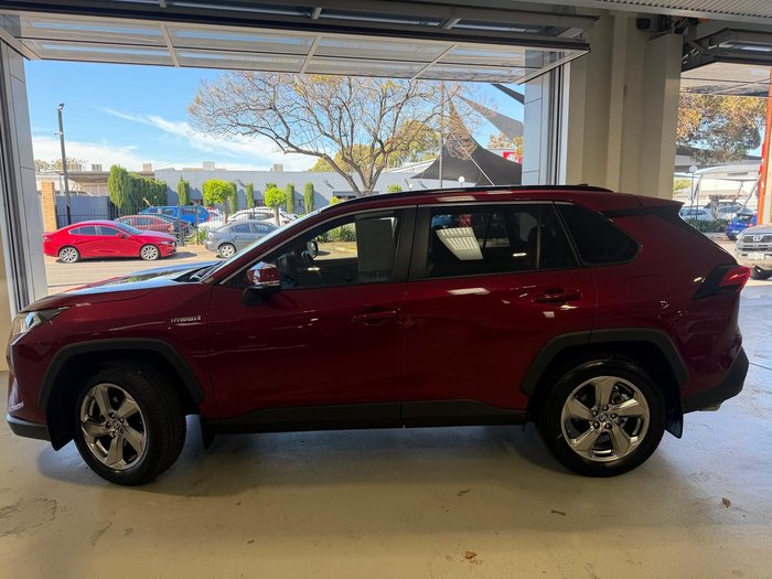 2021 Toyota RAV4 GXL