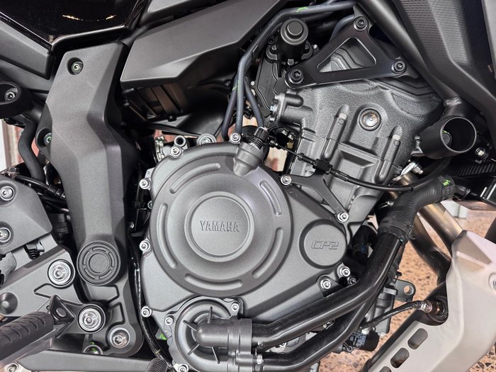 2026 Yamaha Tracer 7