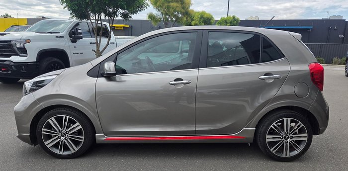 2018 Kia Picanto GT-Line