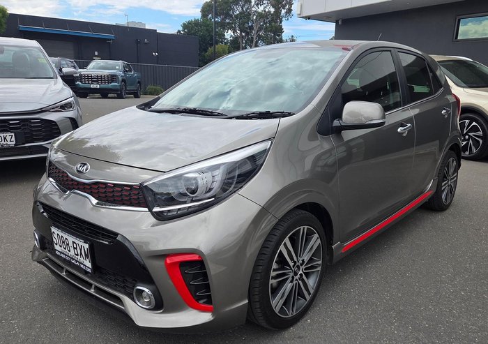 2018 Kia Picanto GT-Line