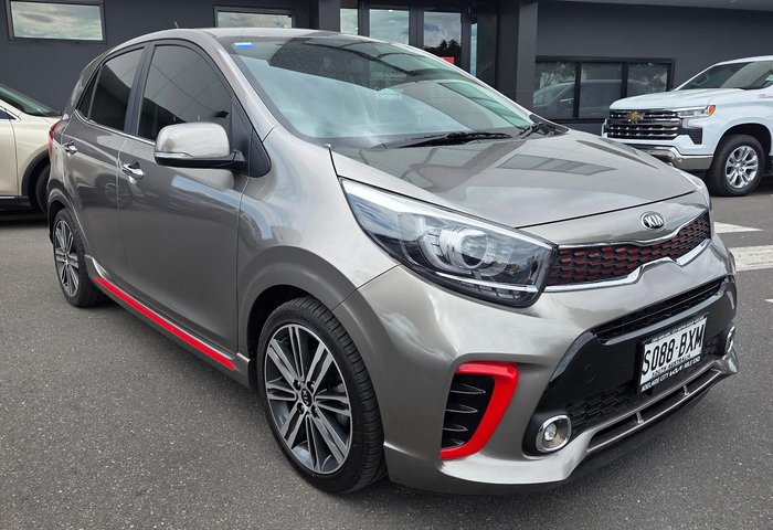 2018 Kia Picanto