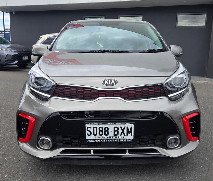 2018 Kia Picanto GT-Line
