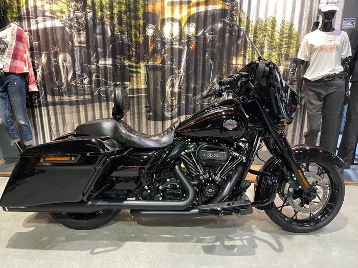 2023 Harley-Davidson