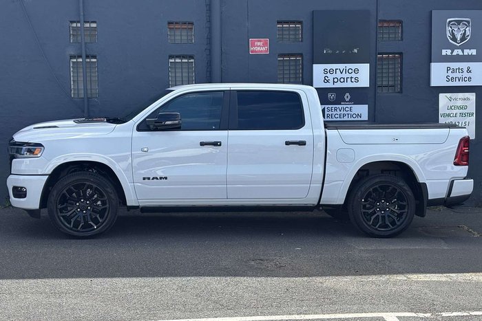 2025 RAM 1500 Limited Hurricane HO RamBox