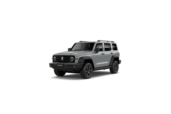 2026 GWM Tank 300