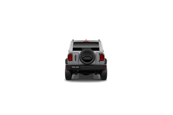 2026 GWM Tank 300