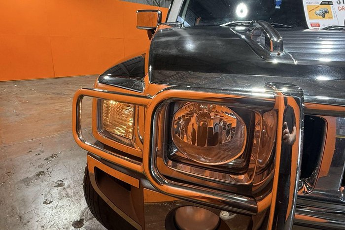 2009 Hummer H3