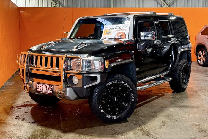 2009 Hummer H3