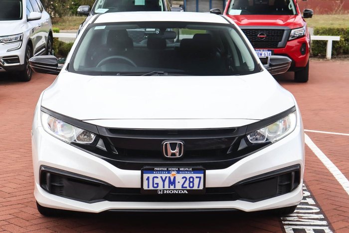 2019 Honda Civic 50 Years Edition