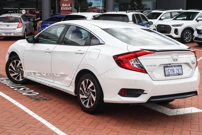 2019 Honda Civic 50 Years Edition