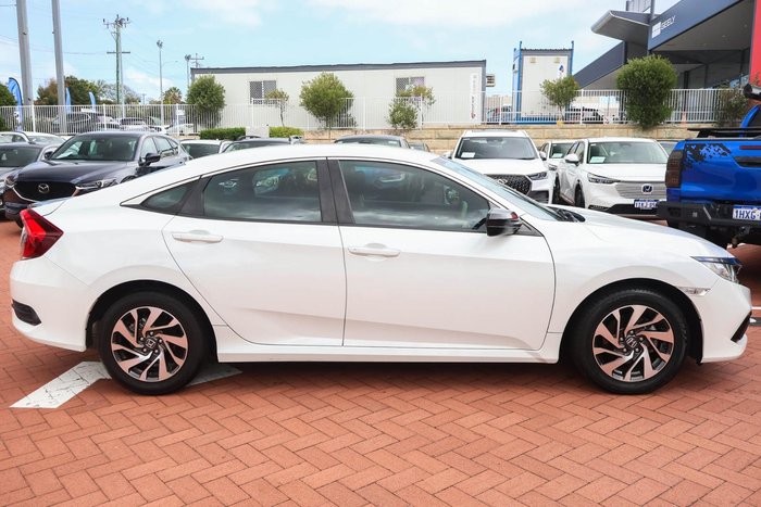 2019 Honda Civic 50 Years Edition