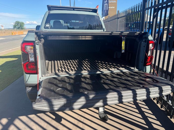 2026 Ford Ranger Super Duty XLT