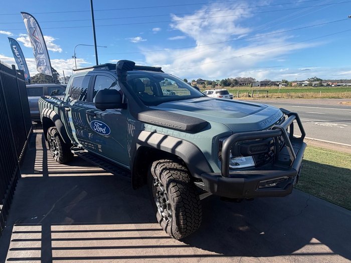 2026 Ford Ranger Super Duty XLT