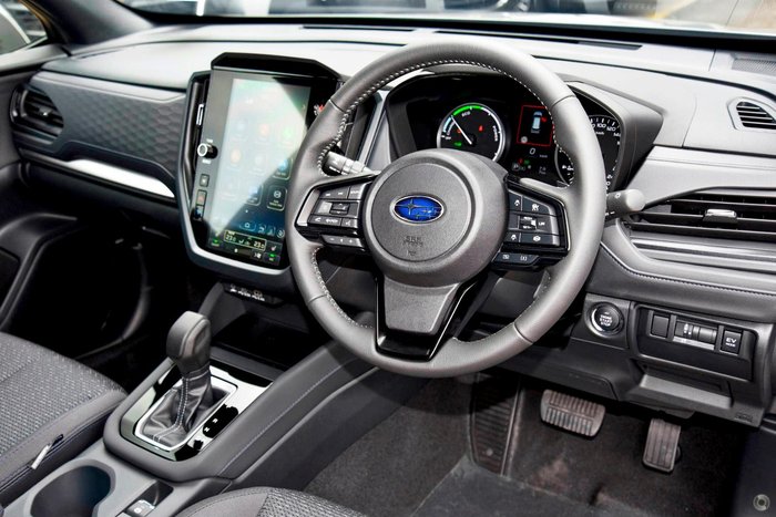 2026 Subaru Forester Hybrid
