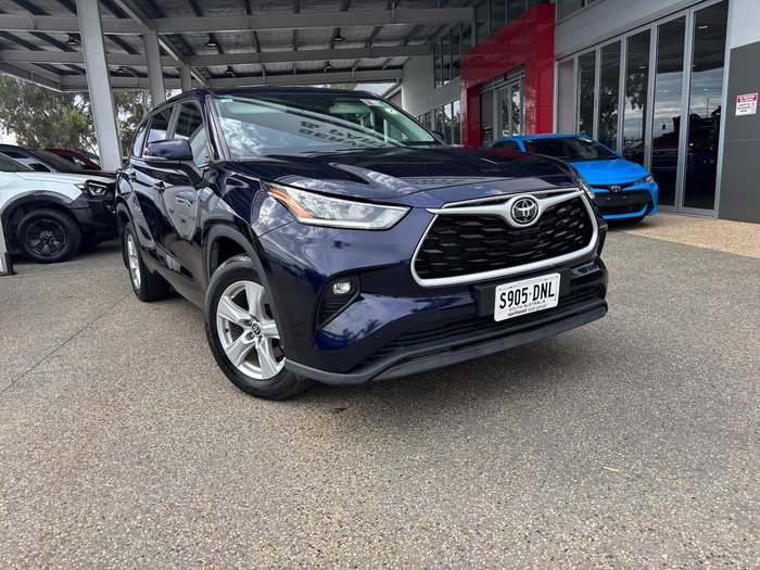 2022 Toyota Kluger GX