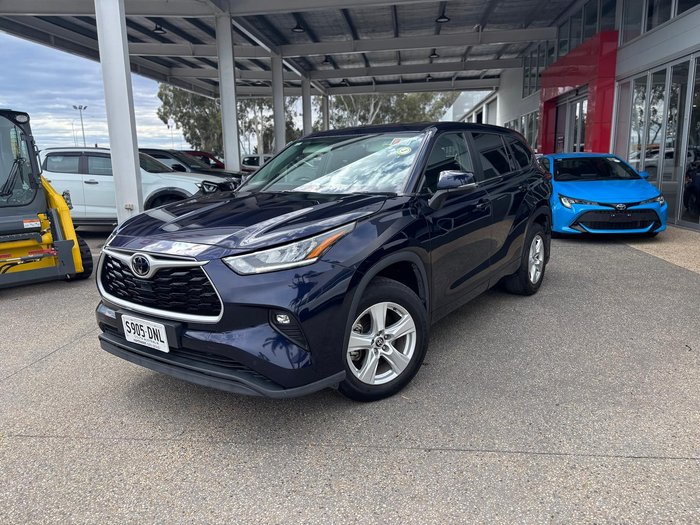 2022 Toyota Kluger GX