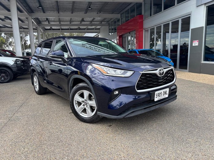 2022 Toyota Kluger