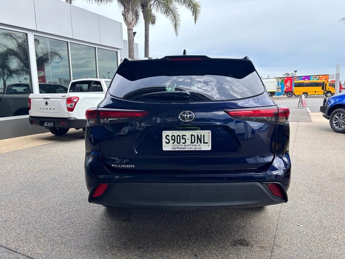 2022 Toyota Kluger GX