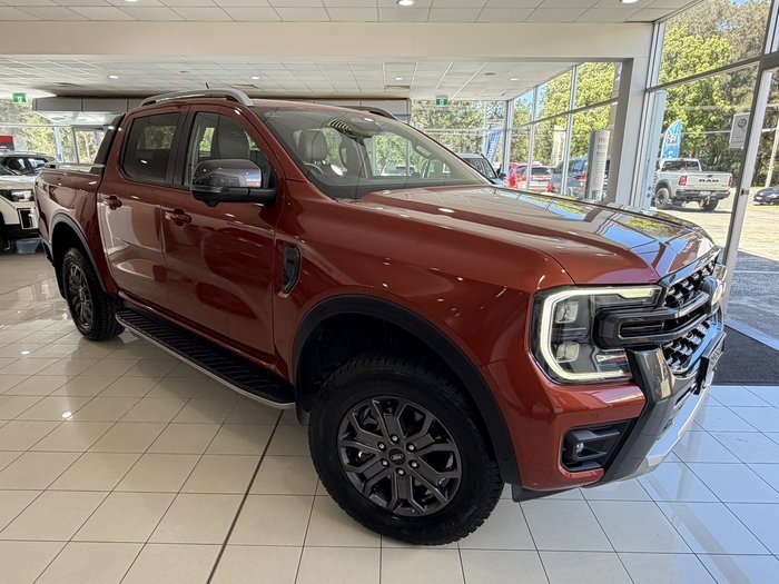 2023 Ford Ranger