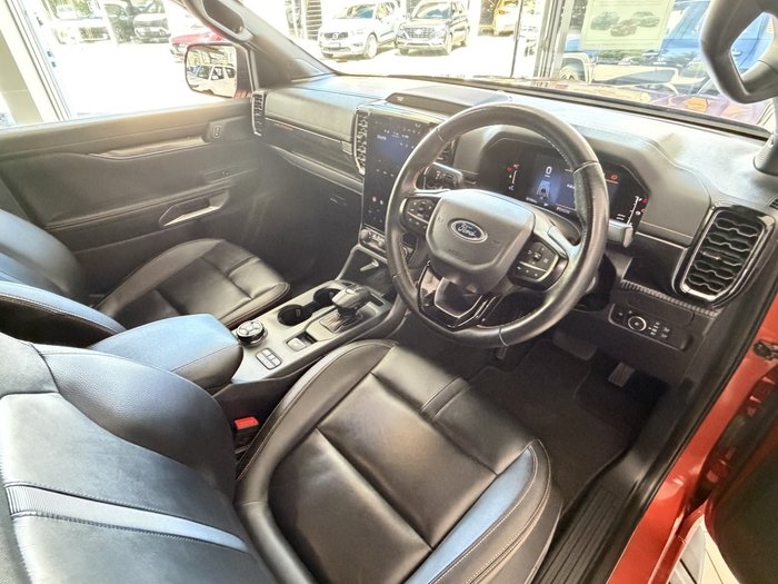 2023 Ford Ranger Wildtrak