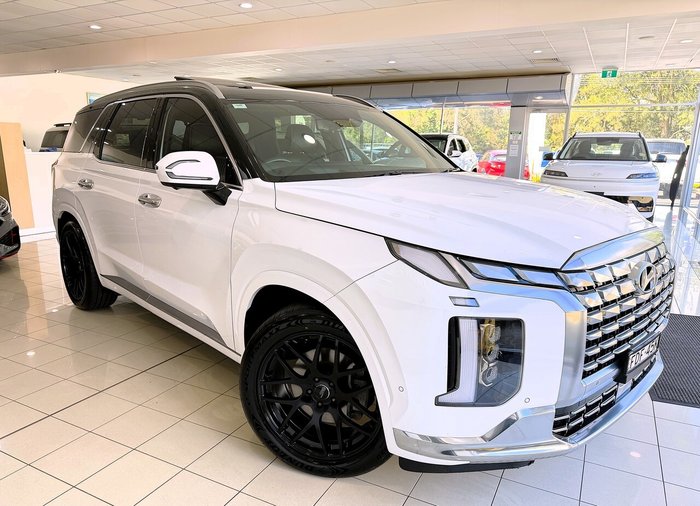 2023 Hyundai Palisade