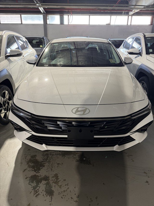 2026 Hyundai i30 CN7.V4 MY26