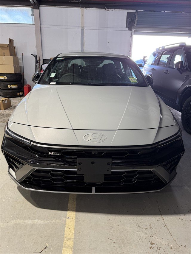 2026 Hyundai i30 N Line Premium CN7.V4 MY26