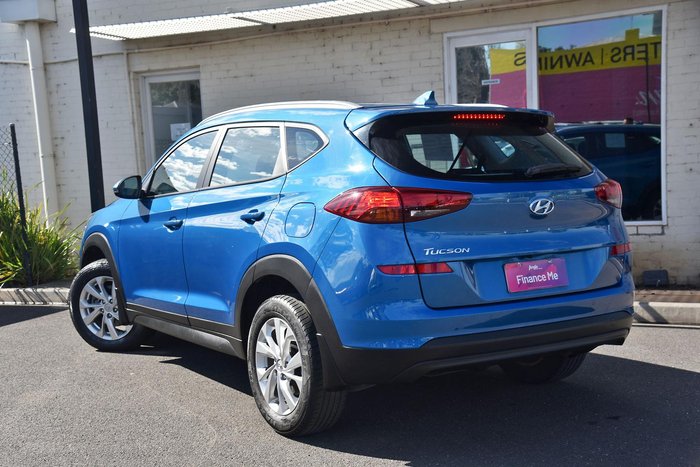 2020 Hyundai Tucson Active