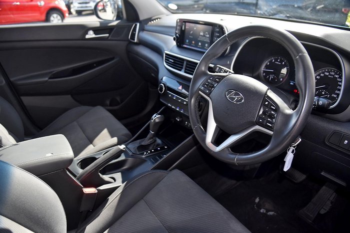 2020 Hyundai Tucson Active