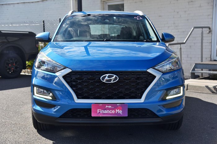 2020 Hyundai Tucson Active