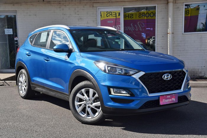 2020 Hyundai Tucson