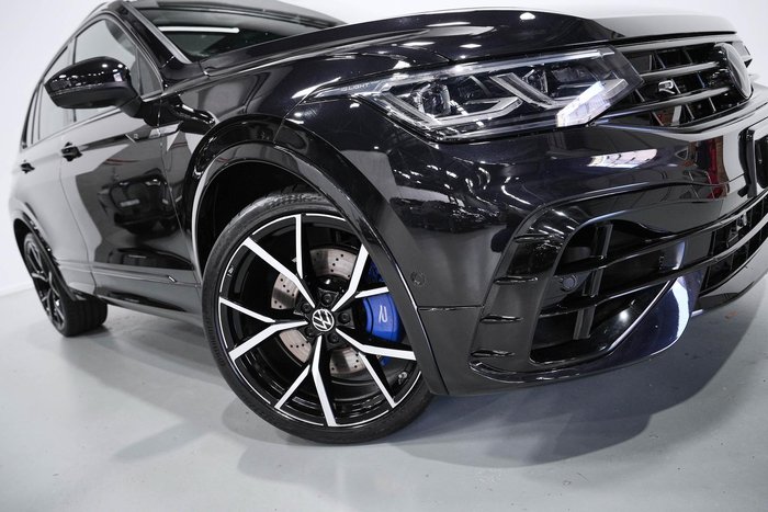 2023 Volkswagen Tiguan R