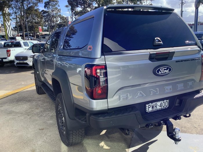 2026 Ford Ranger Super Duty