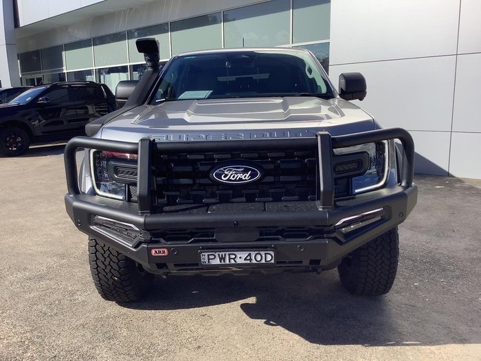 2026 Ford Ranger Super Duty