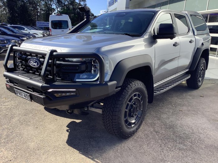 2026 Ford Ranger Super Duty XLT