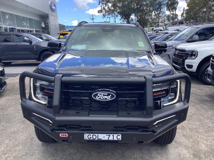 2026 Ford Ranger Wildtrak