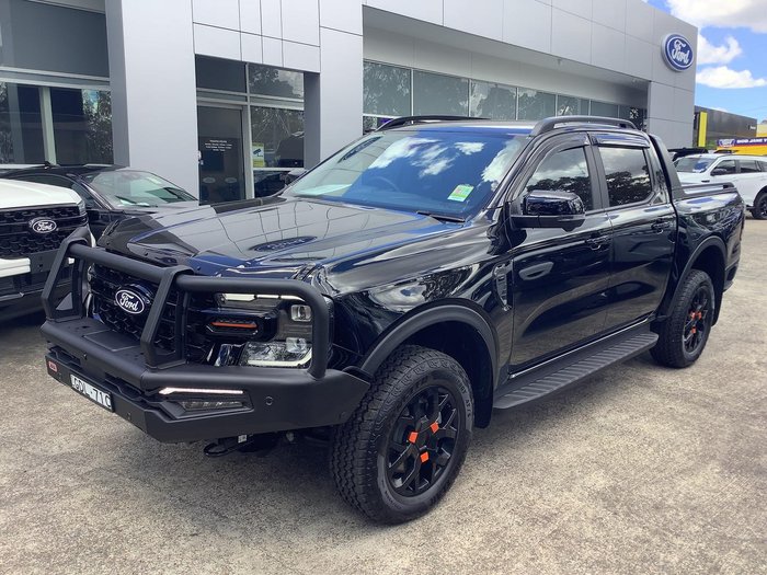 2026 Ford Ranger Wildtrak